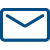 email icon blue